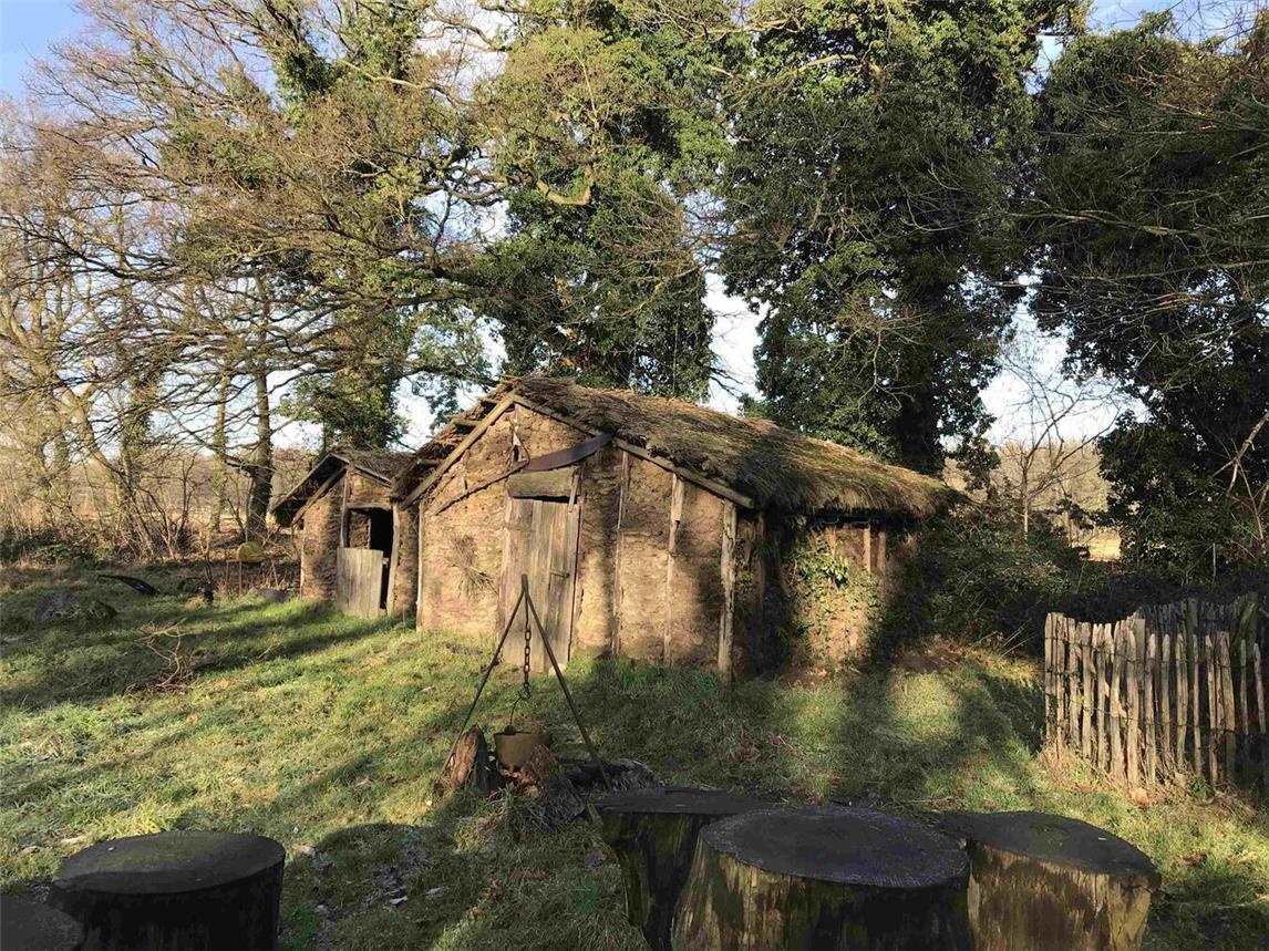 Wanderung durch die Bönninghardt