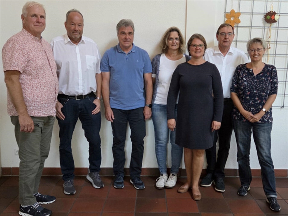 Haus der Veener Geschichte hat neues Vorstandsteam