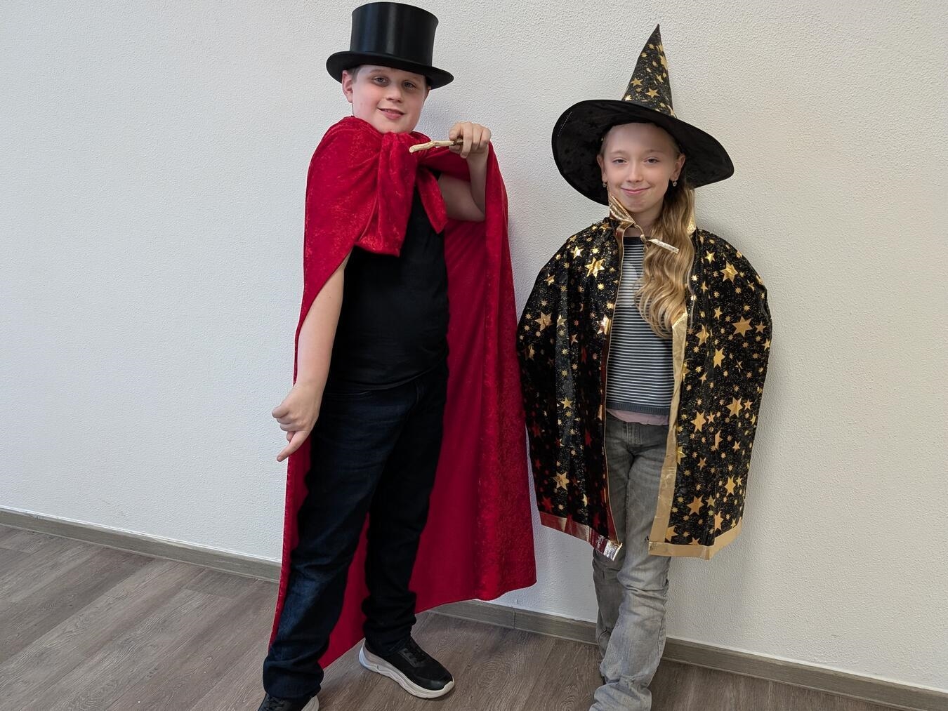 Wiedersehensfreude an der Sekundarschule Alpen 