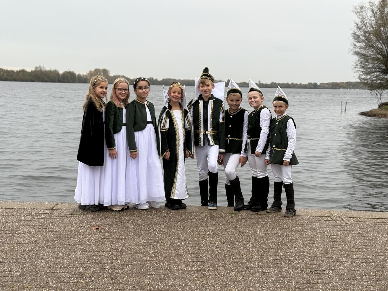 Appeldorn feiert 50 Jahre Kinderkarneval