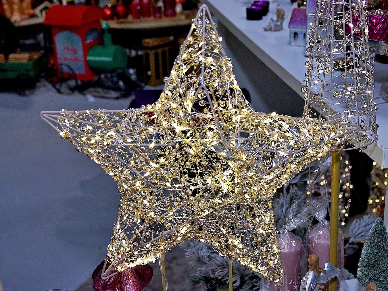 Gemütliche Adventsfeier im Bürgerhaus Weeze