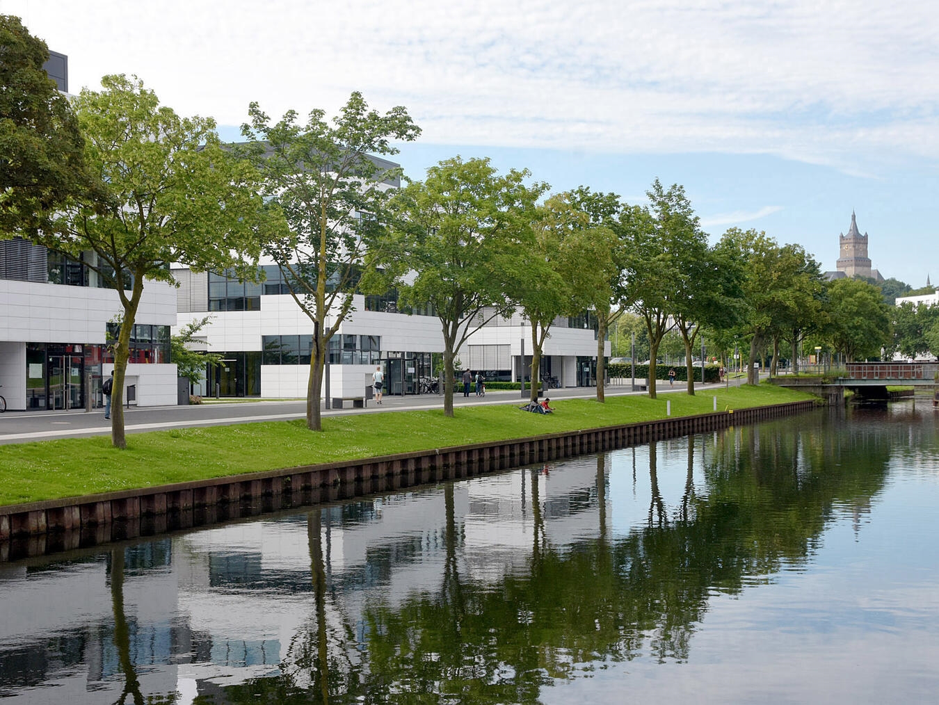 Mittwochsakademie an der Hochschule Rhein-Waal 