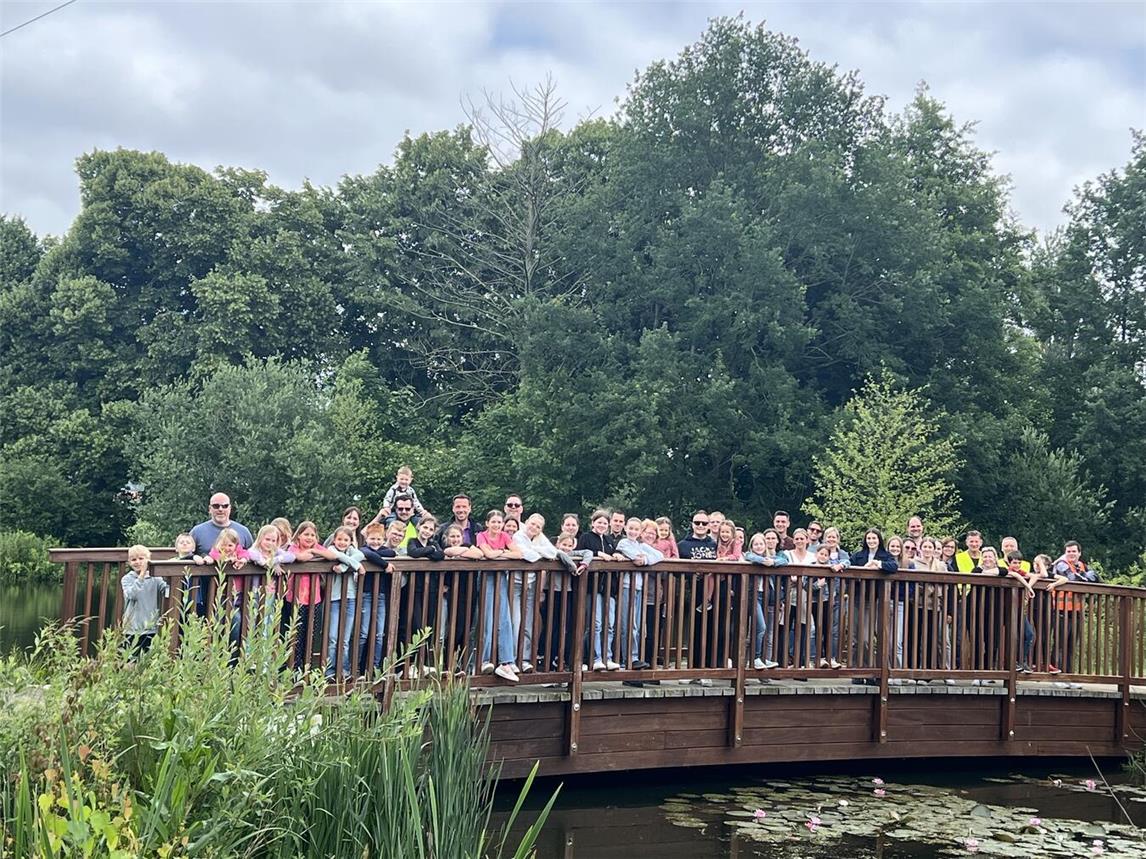 Famillitag der KG Flying Familli