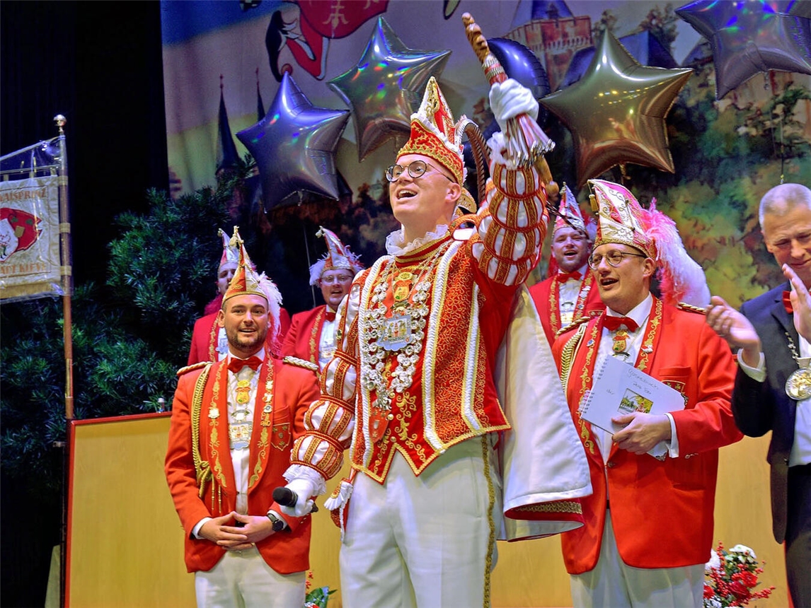 Auf in eine traumhafte Session!