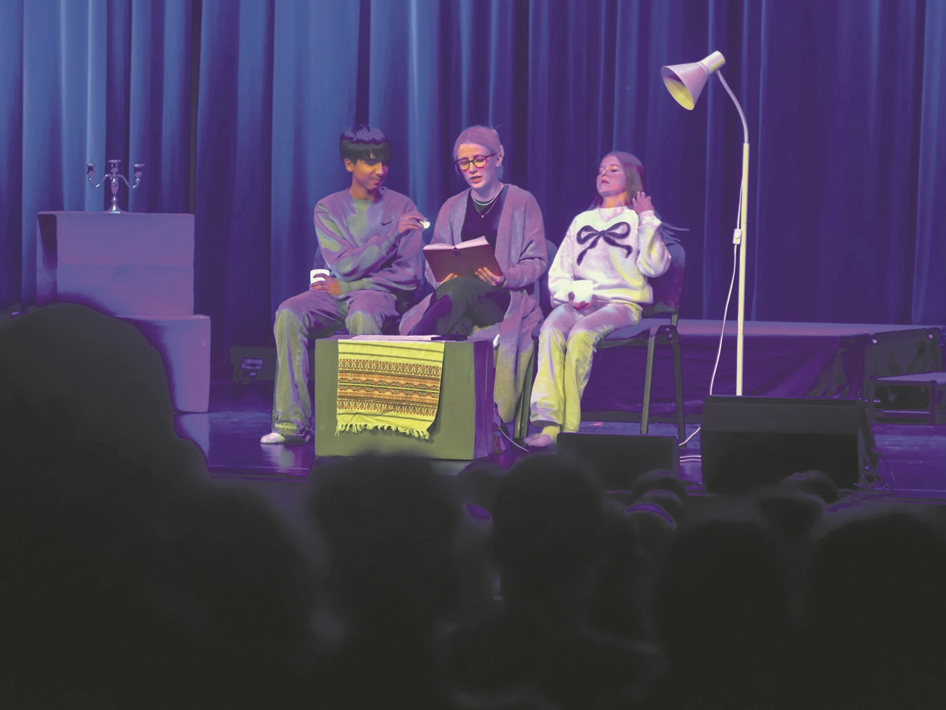 Von der Mondfahrt bis zu Scheherazade und Ali Baba