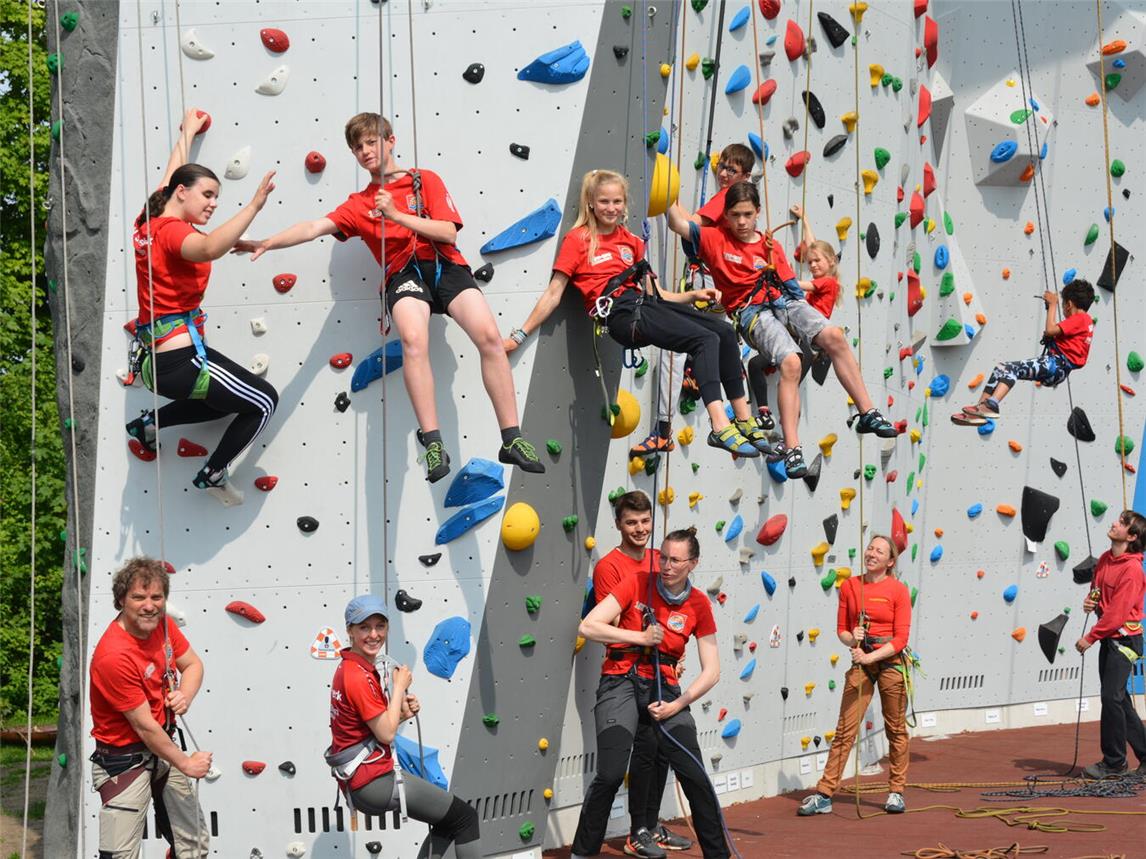 Jubiläumsfeier: 25 Jahre „Alles im Griff“