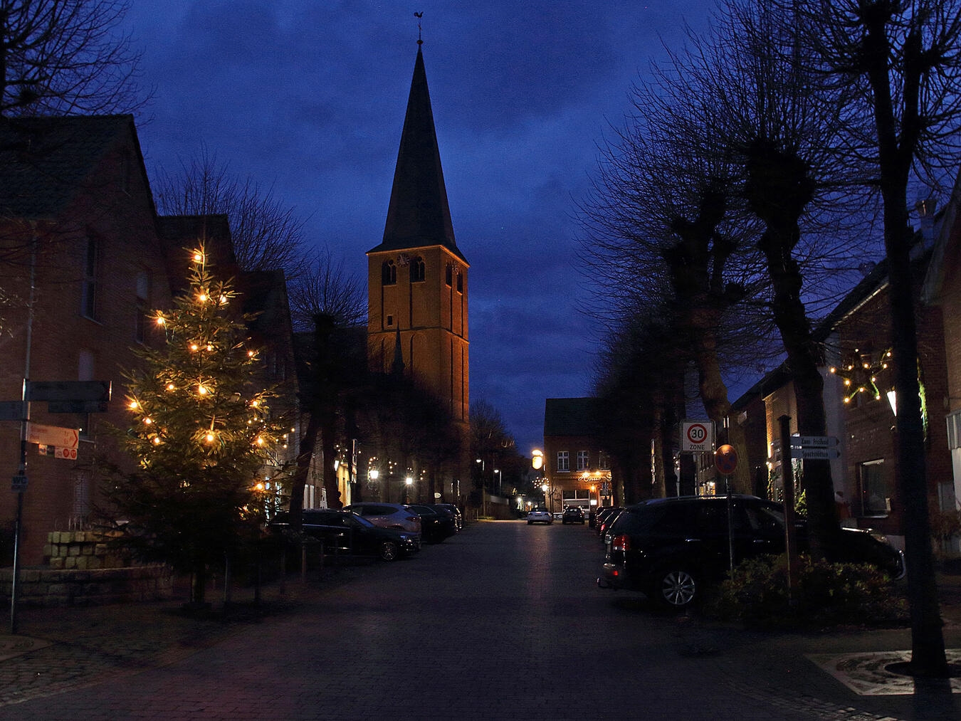 Atempause in der Adventszeit