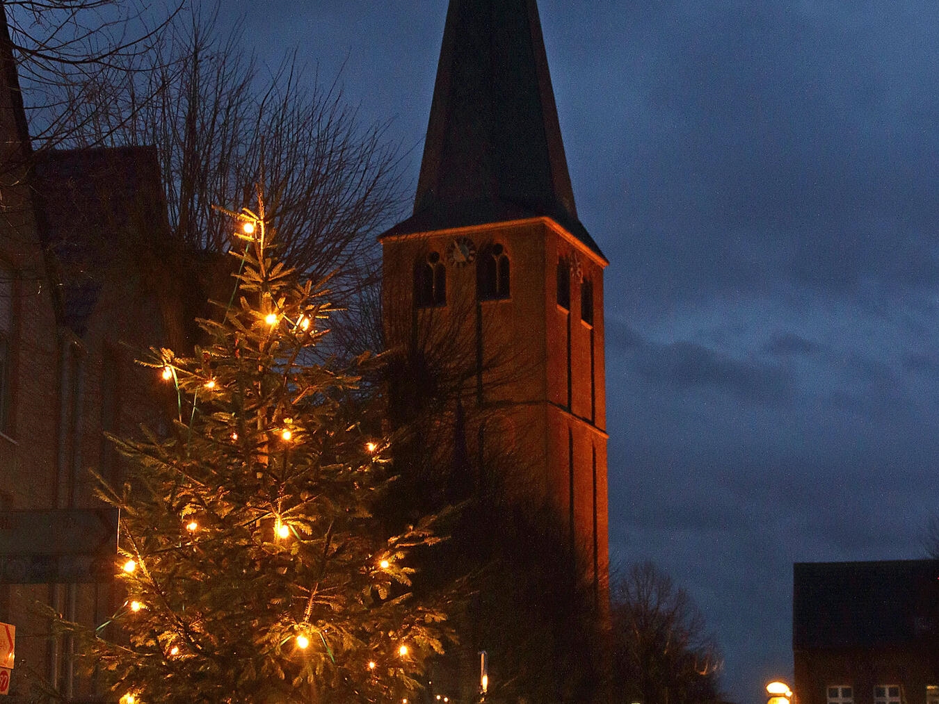 Walbeck startet erneut die Aktion „Adventsfenster“