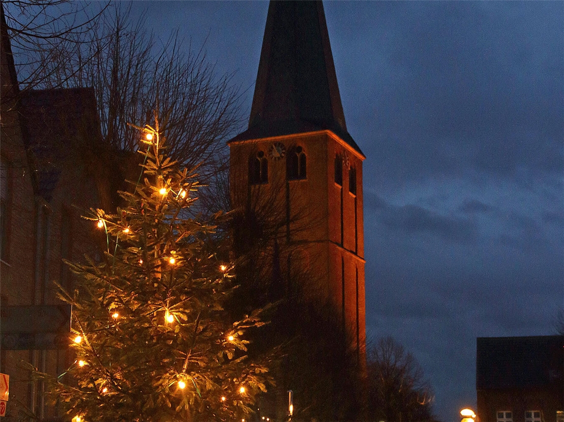 Walbeck startet erneut die Aktion „Adventsfenster“