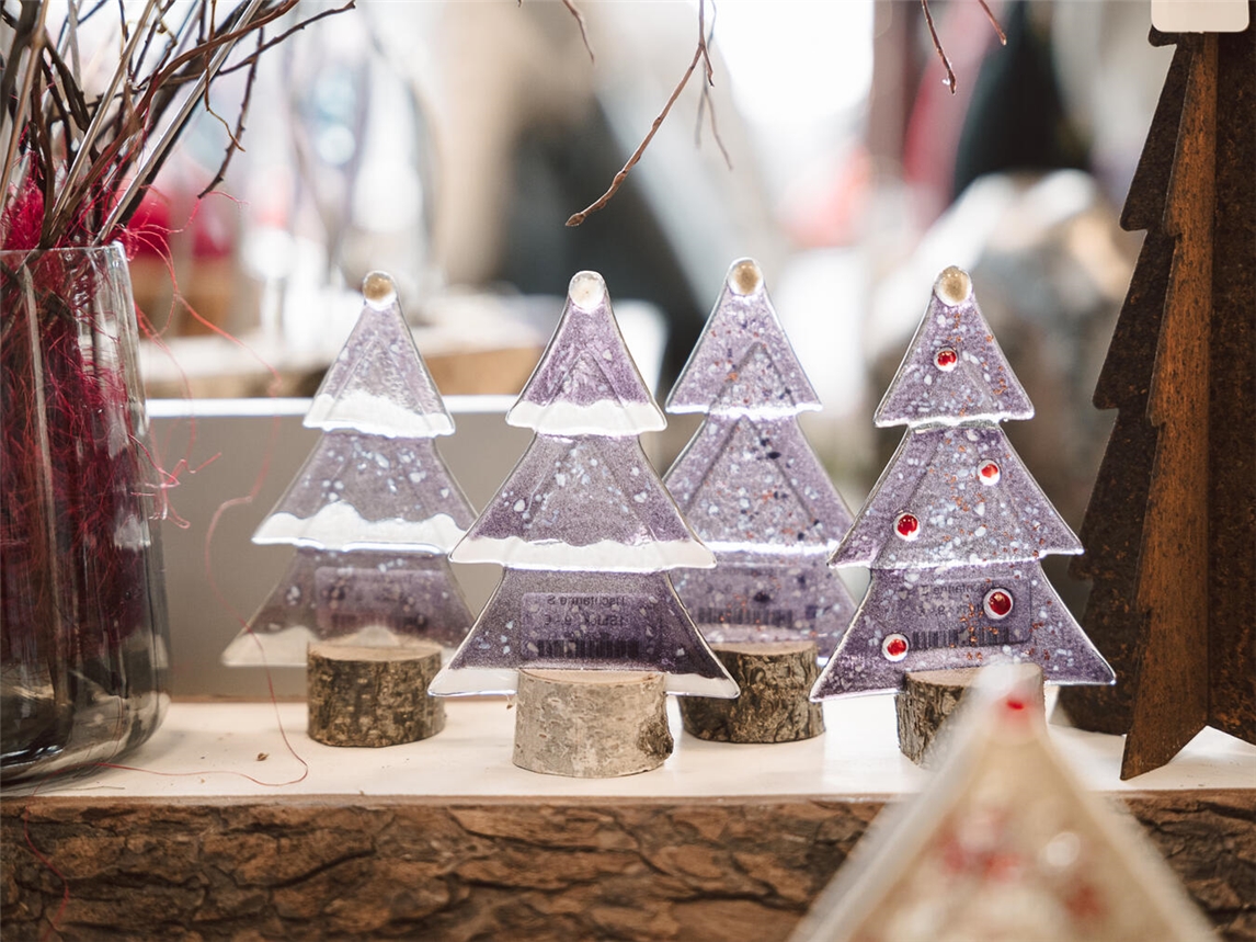 Advent im Klostergarten