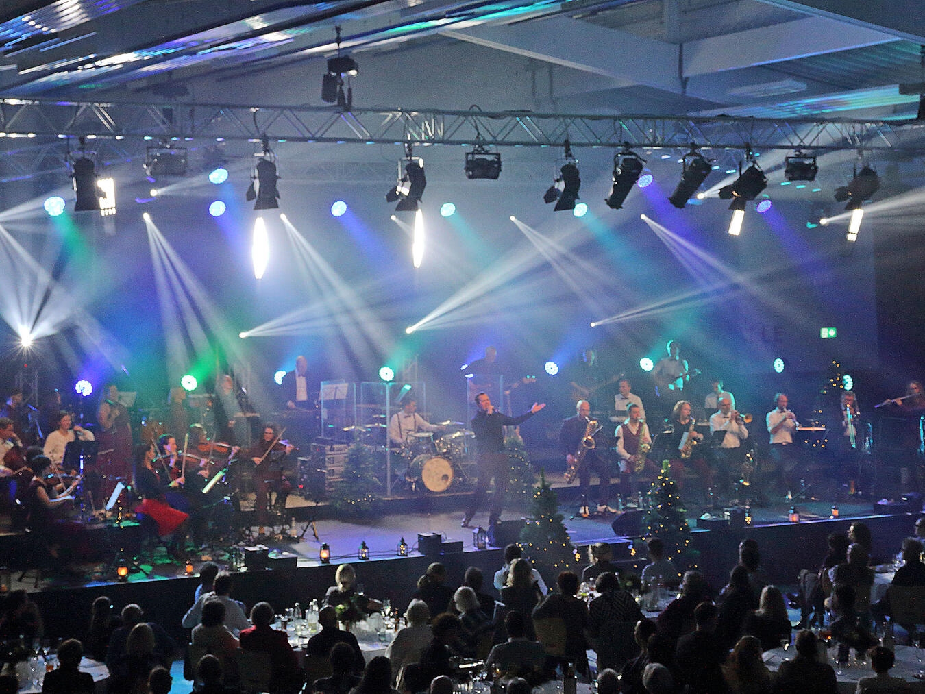 „Night of Ballads“ mit neuer Rekordbesucherzahl 