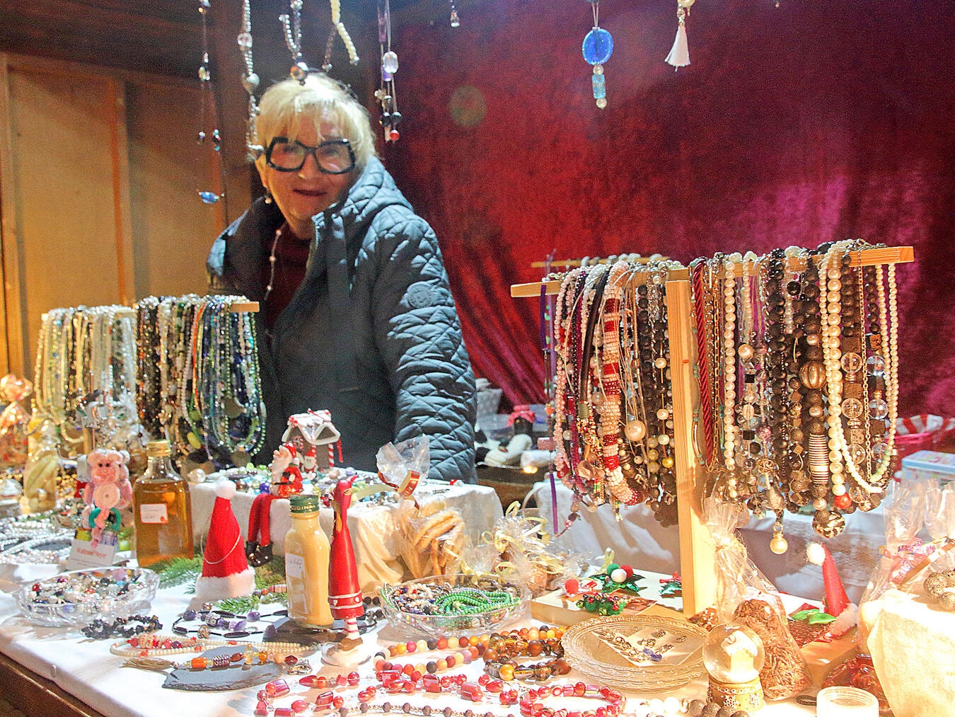 Vorweihnachtliche Stimmung in Straelen 