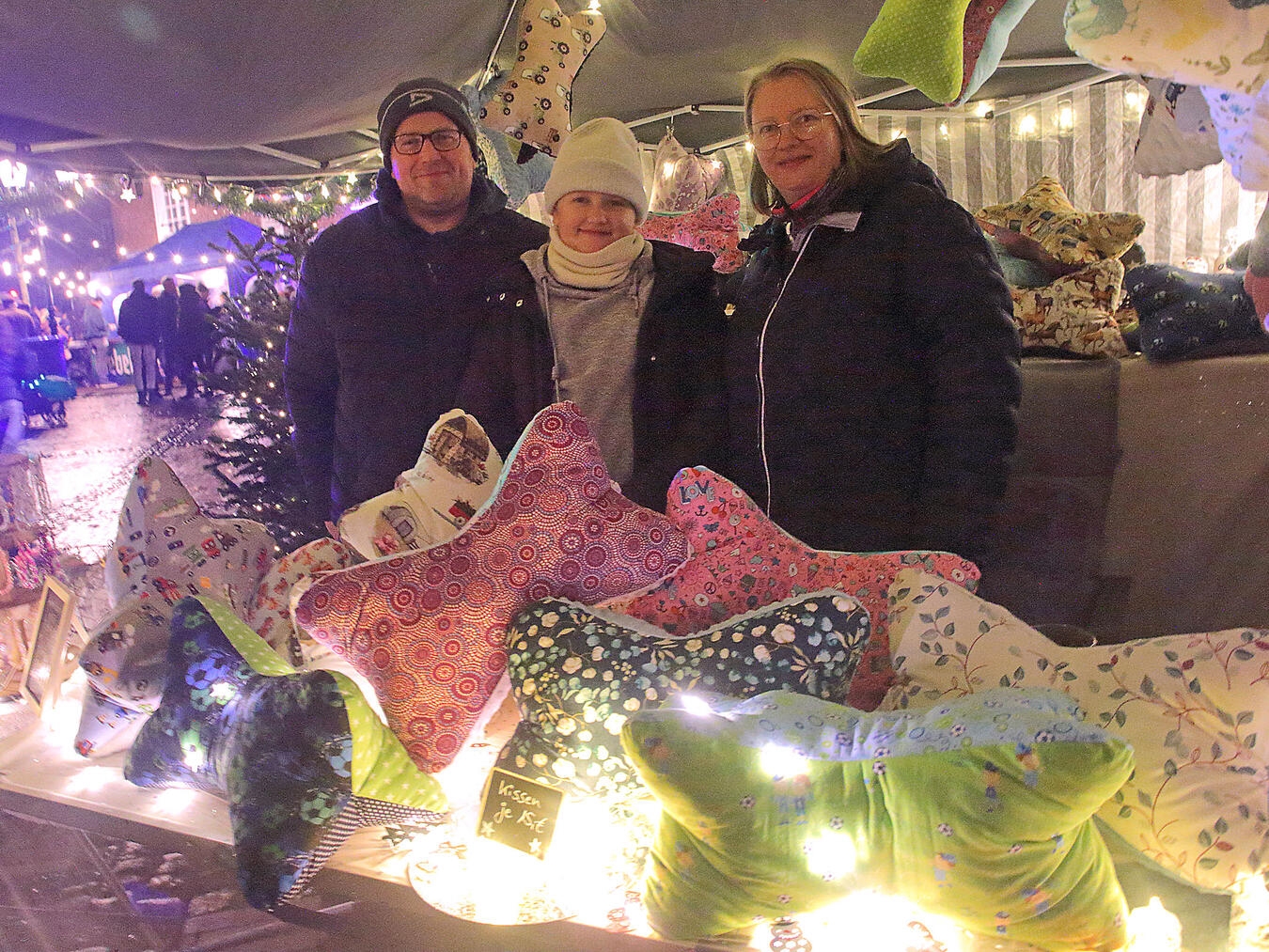 Drei weihnachtliche Highlights auf einen Schlag  