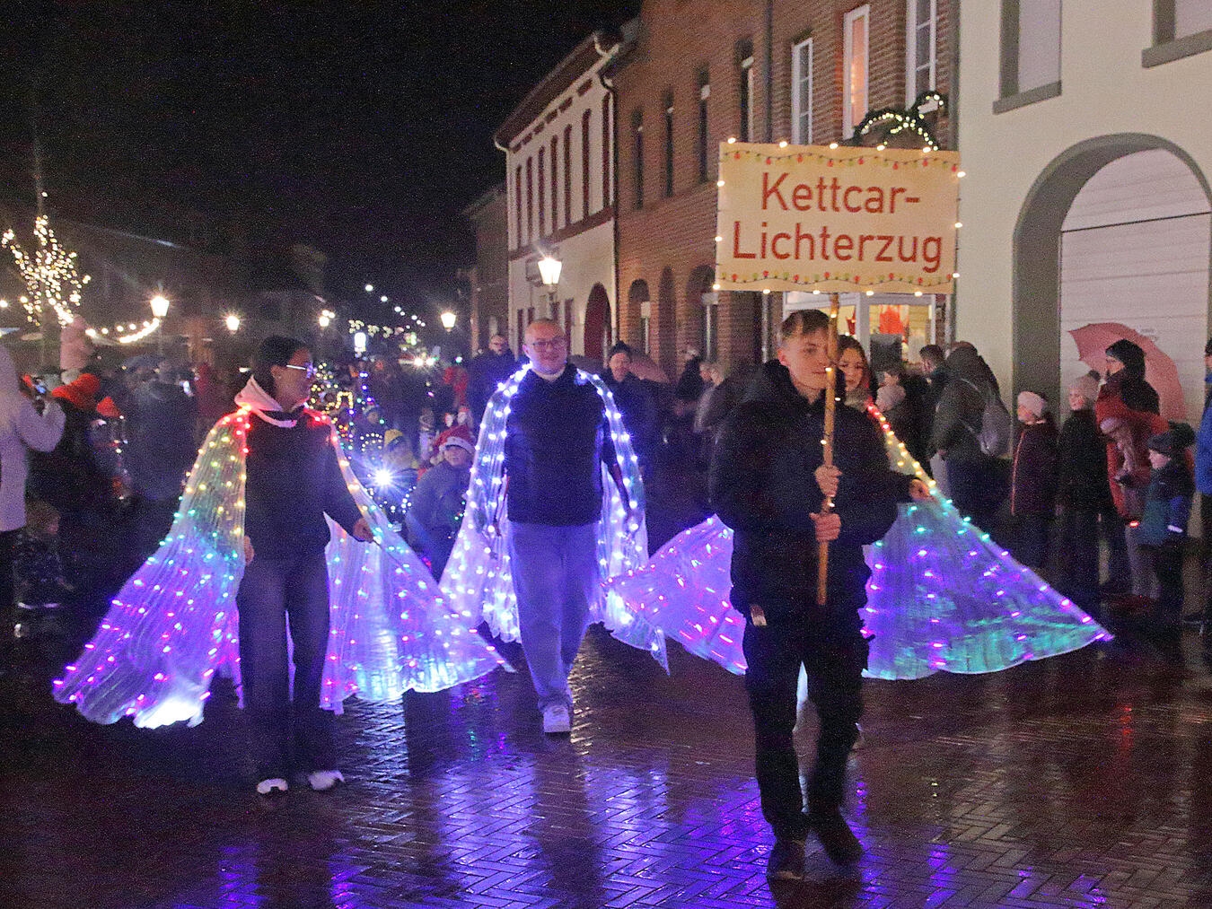 Drei weihnachtliche Highlights auf einen Schlag  