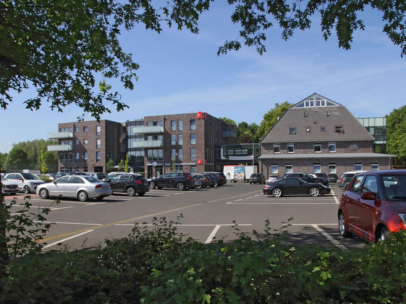 Umfassende Investitionen in die Infrastruktur 