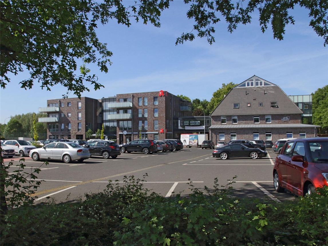 Umfassende Investitionen in die Infrastruktur