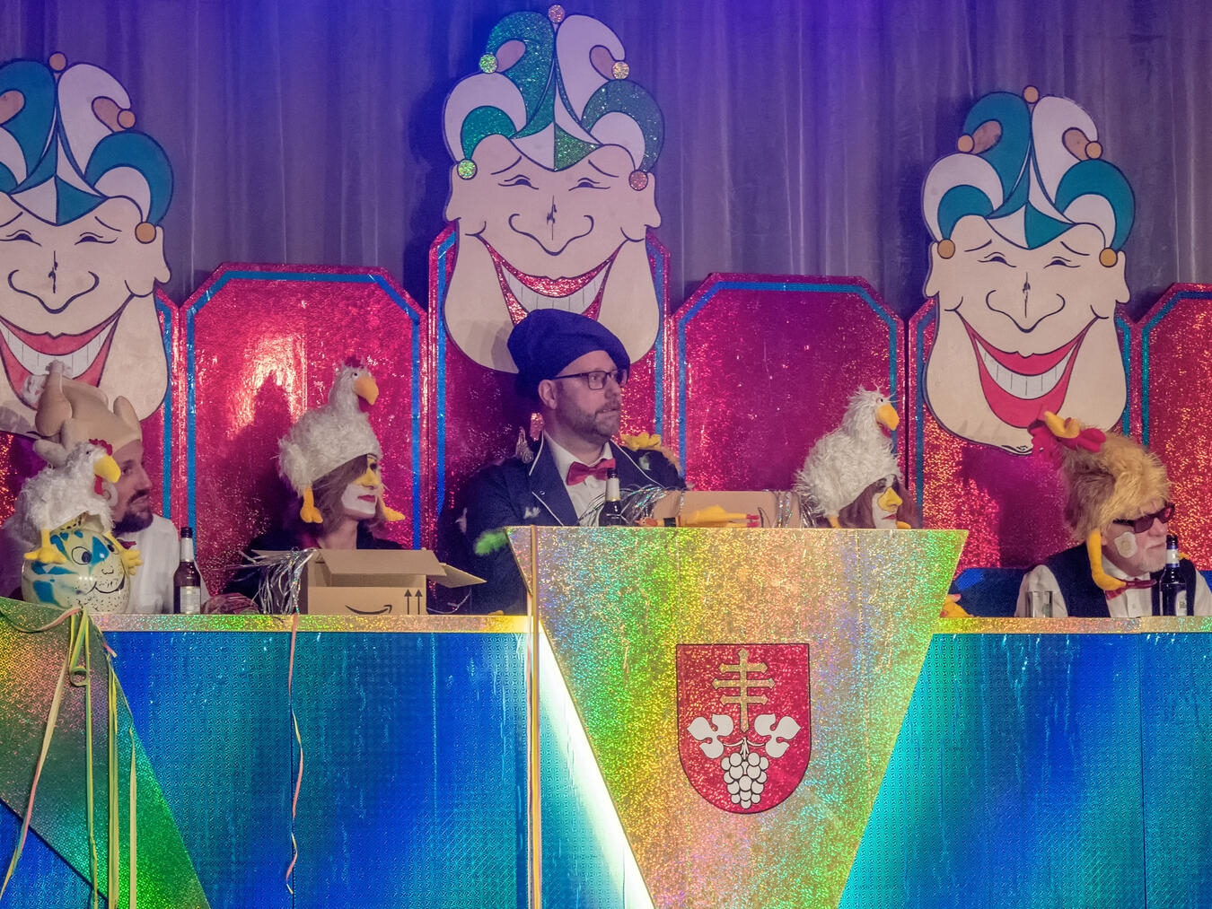 Vorverkaufsstart für die Winnekendonker Kappensitzung 