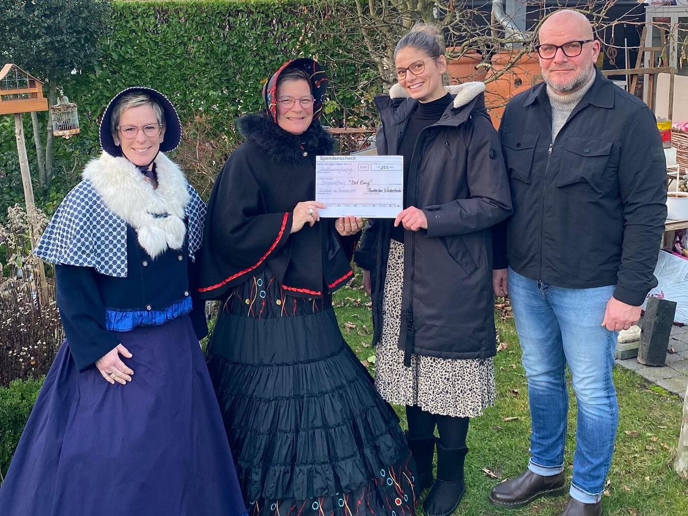 Unterstützung für Kevelaerer Kinder und Jugendliche 