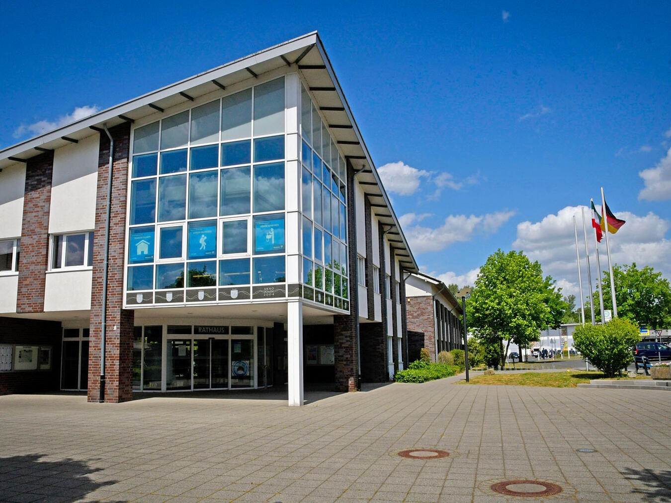 Rathaus bleibt geschlossen 