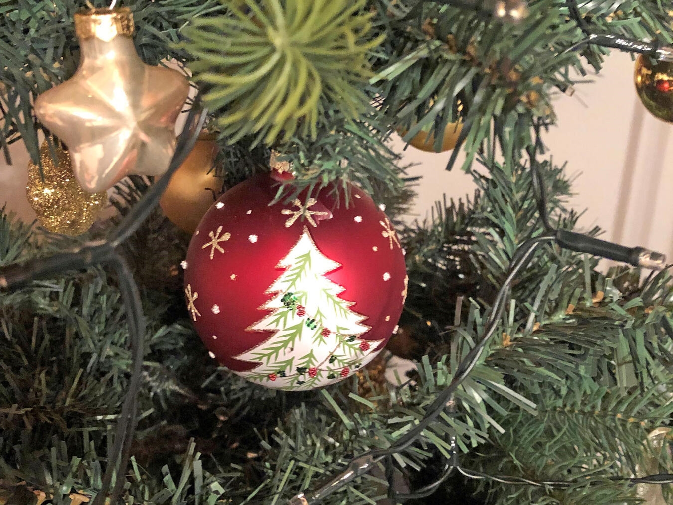 Wir warten auf’s Christkind 