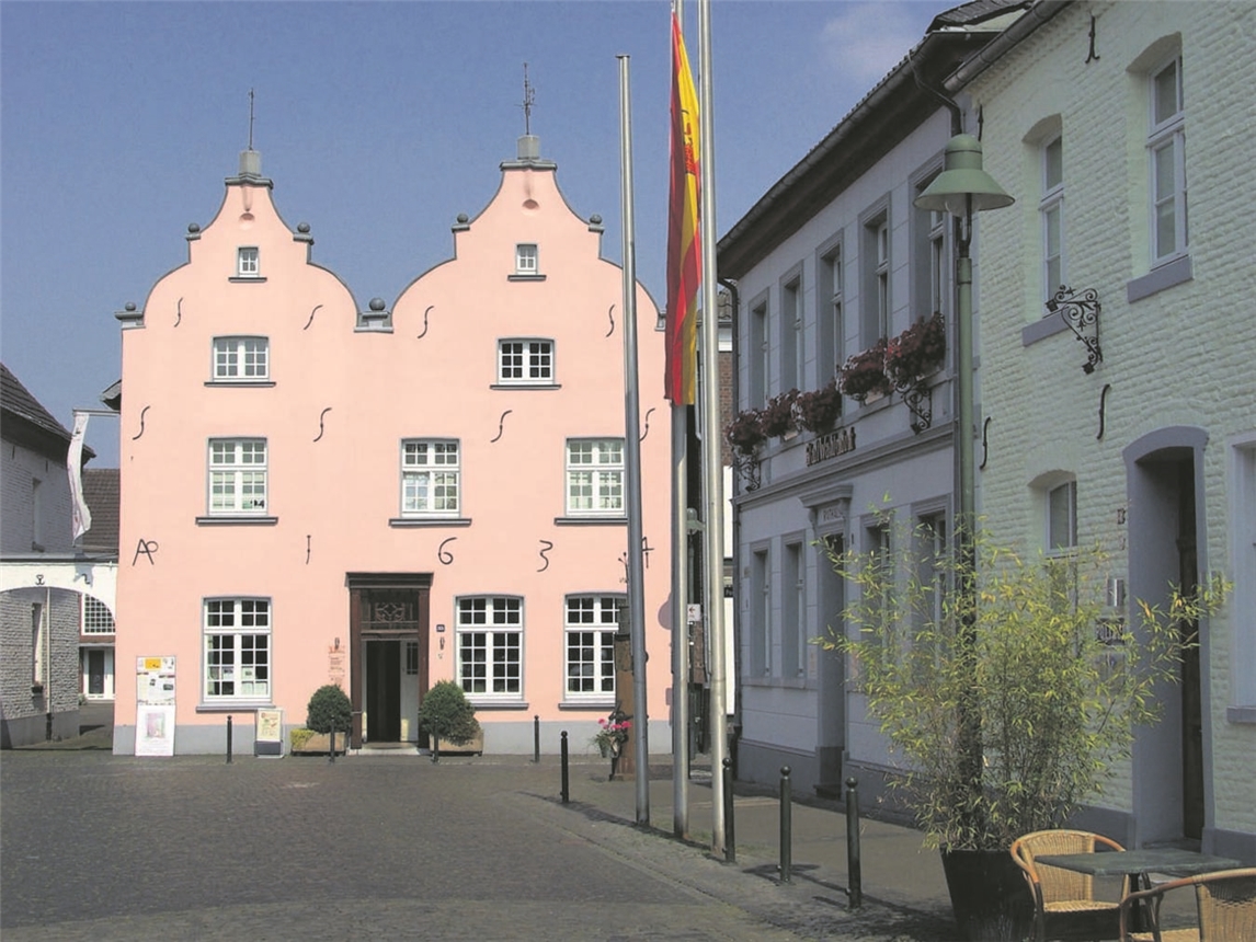 Ausstellung „Zeitreise – Wachtendonk im Nationalsozialismus“