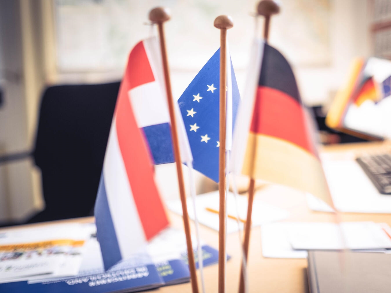 Neue Homeoffice-Regelung für Grenzpendler in Kraft 