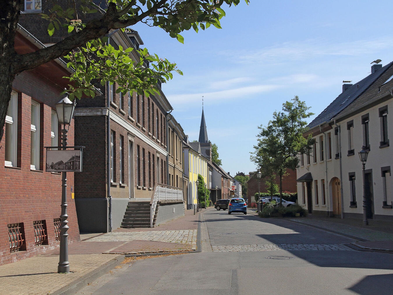 Demokratie-Stammtisch „Issum steht auf“ 