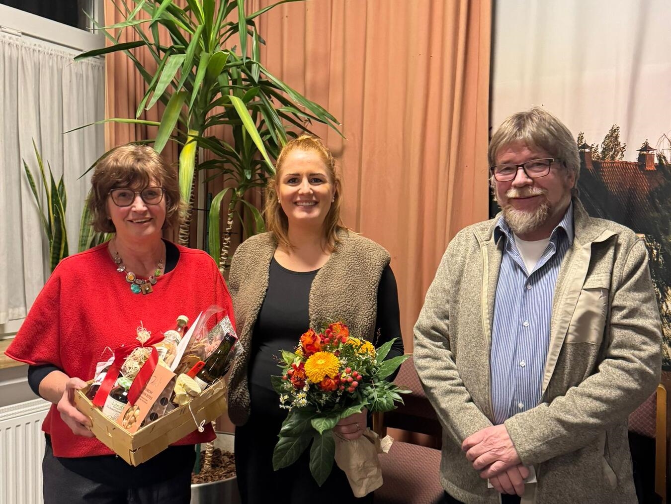 Rasmus Pohlmann ist neuer Vorsitzender des Forum Kalkar 