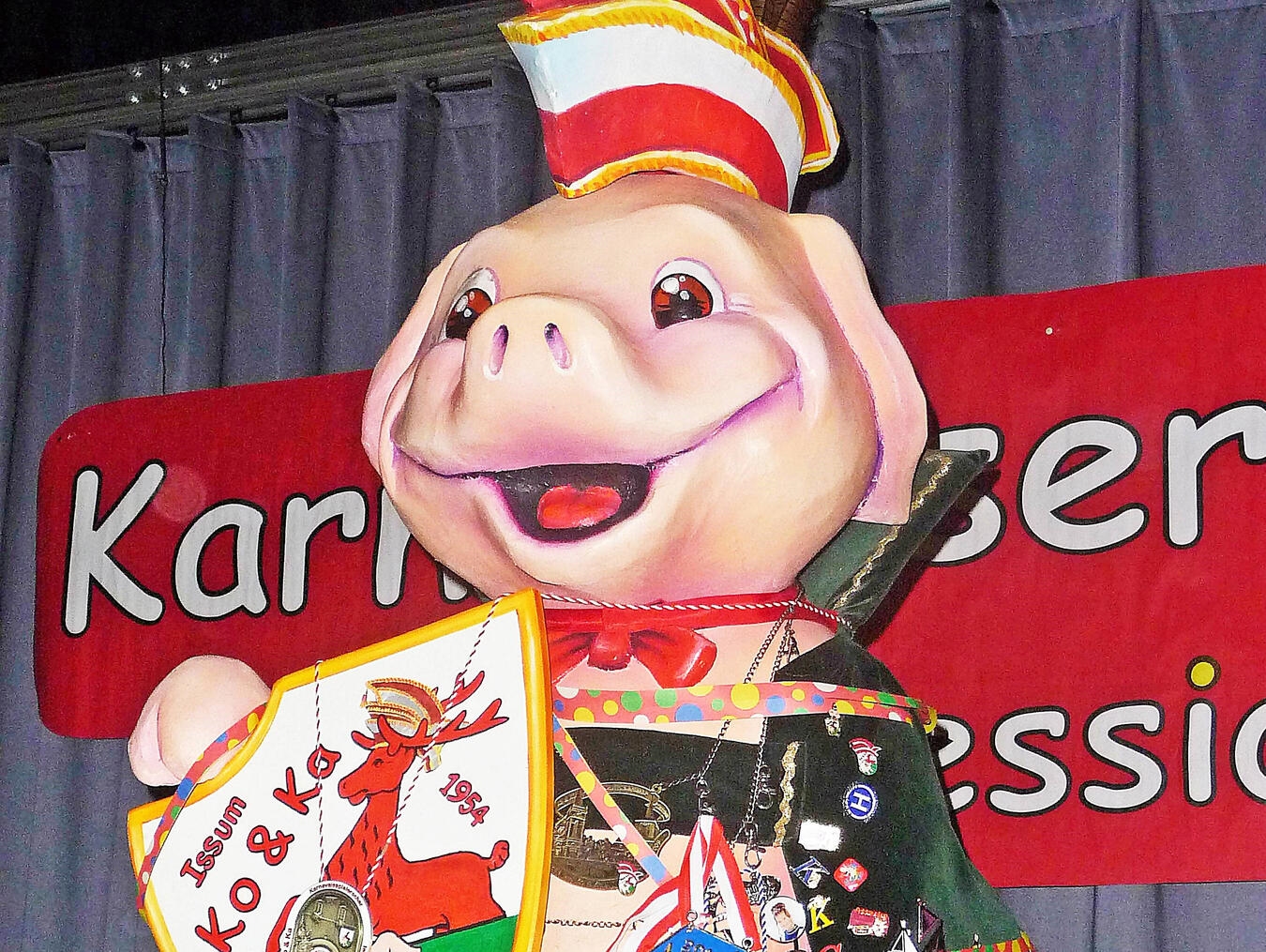 Kölscher Abend mit Herz in Issum 