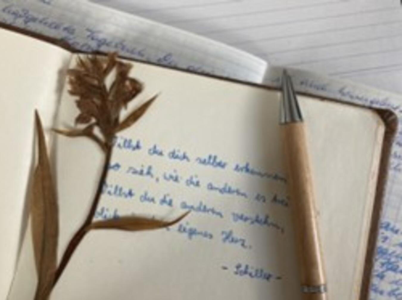 Kreative Schreibwerkstatt 