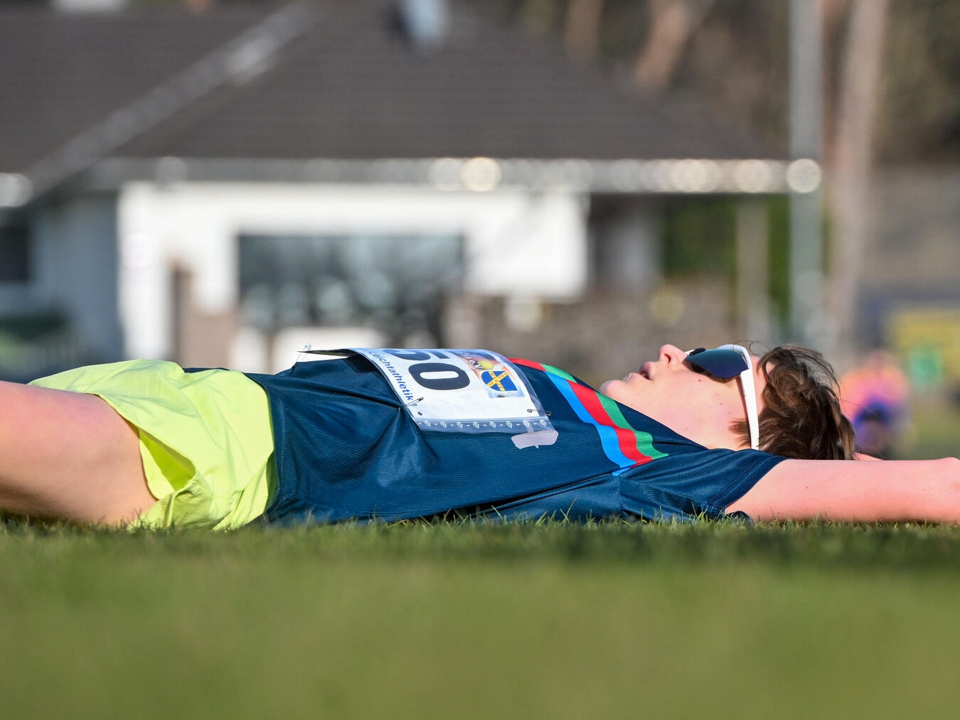 Das war der 11. Crosslauf in Weeze  