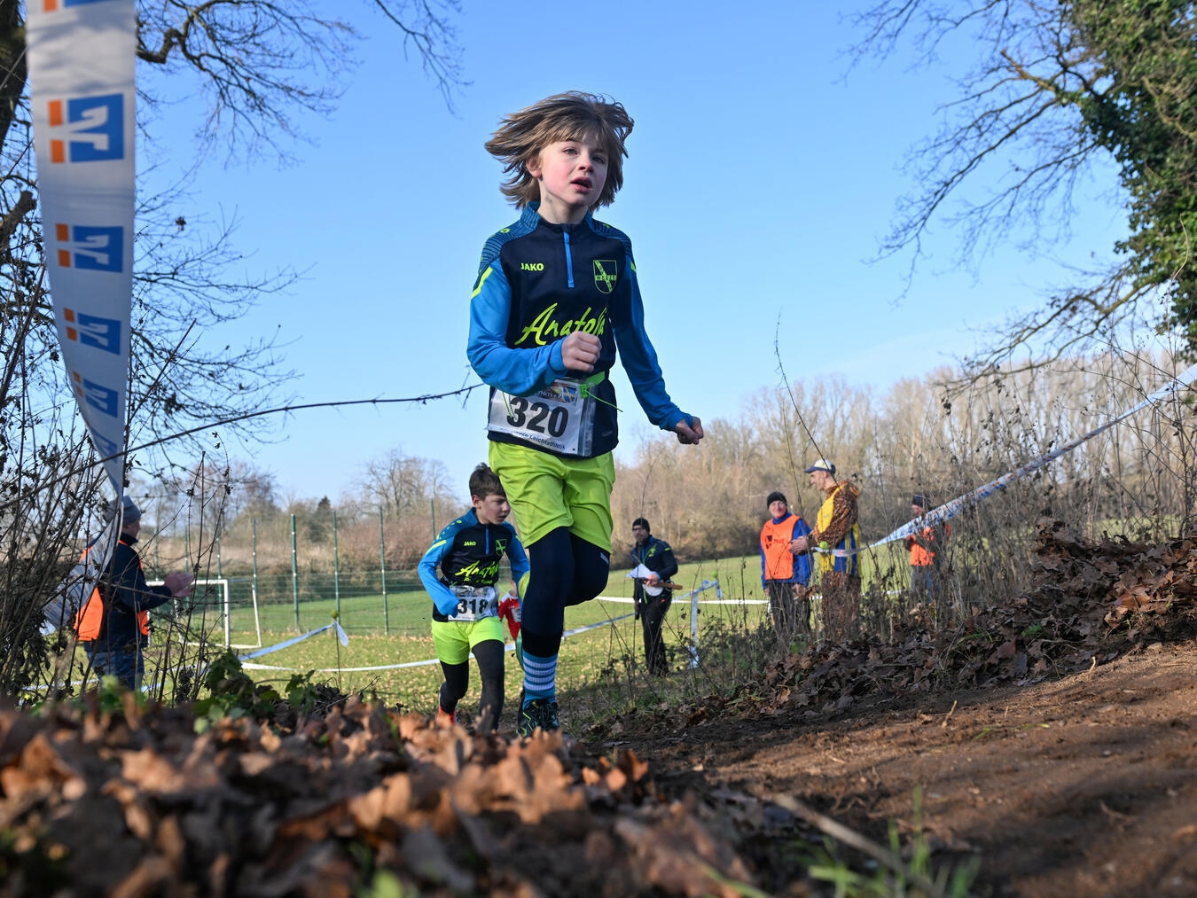 Das war der 11. Crosslauf in Weeze  