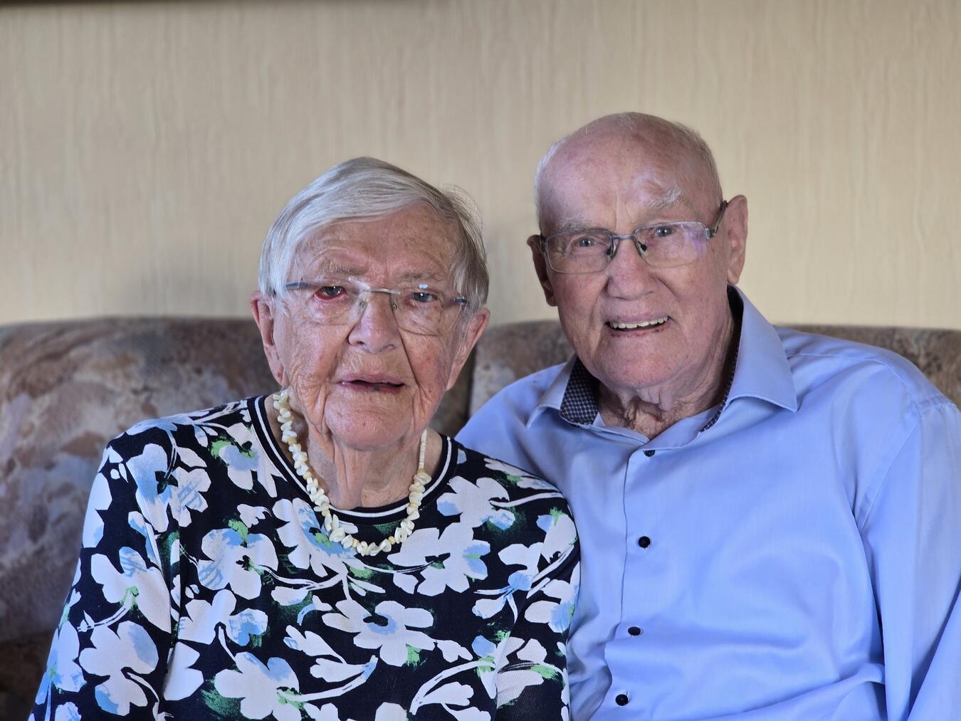 75 Jahre – immer gemeinsam 