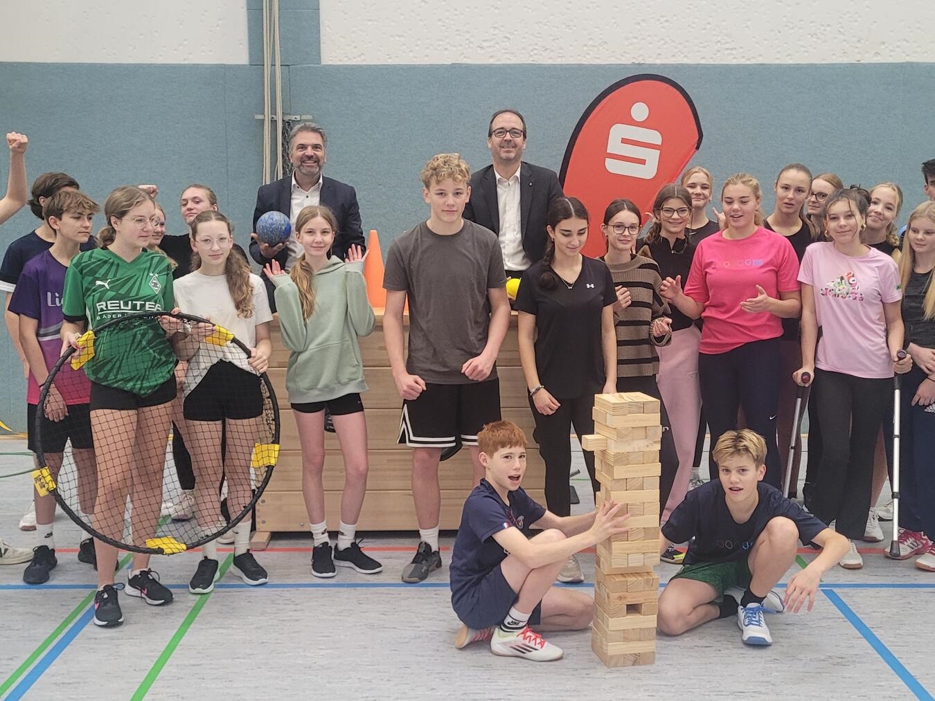 Kompaktausbildung für Sporthelfer in den Ferien 