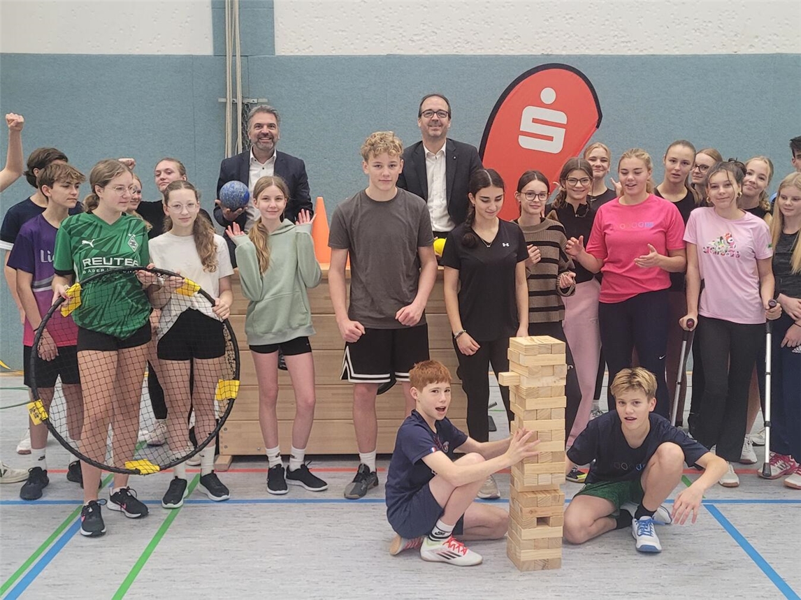 Kompaktausbildung für Sporthelfer in den Ferien