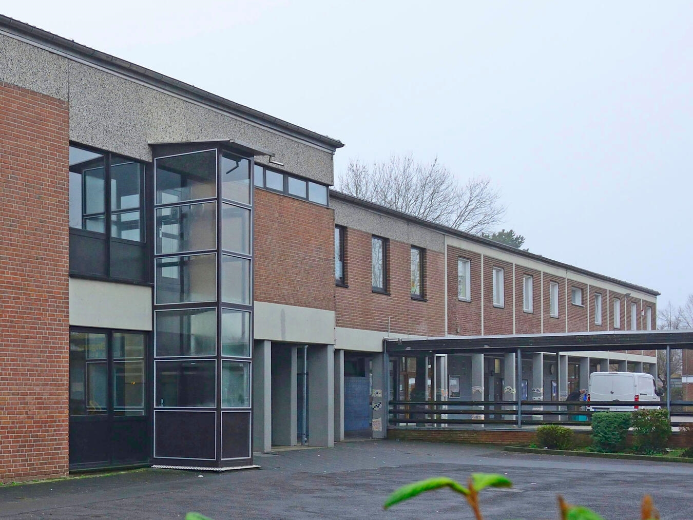 Anmeldung an der Sekundarschule Straelen 