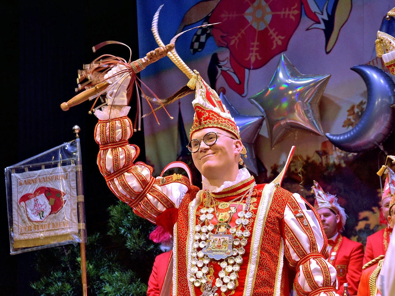 Jetzt wird der Turbo gezündet 