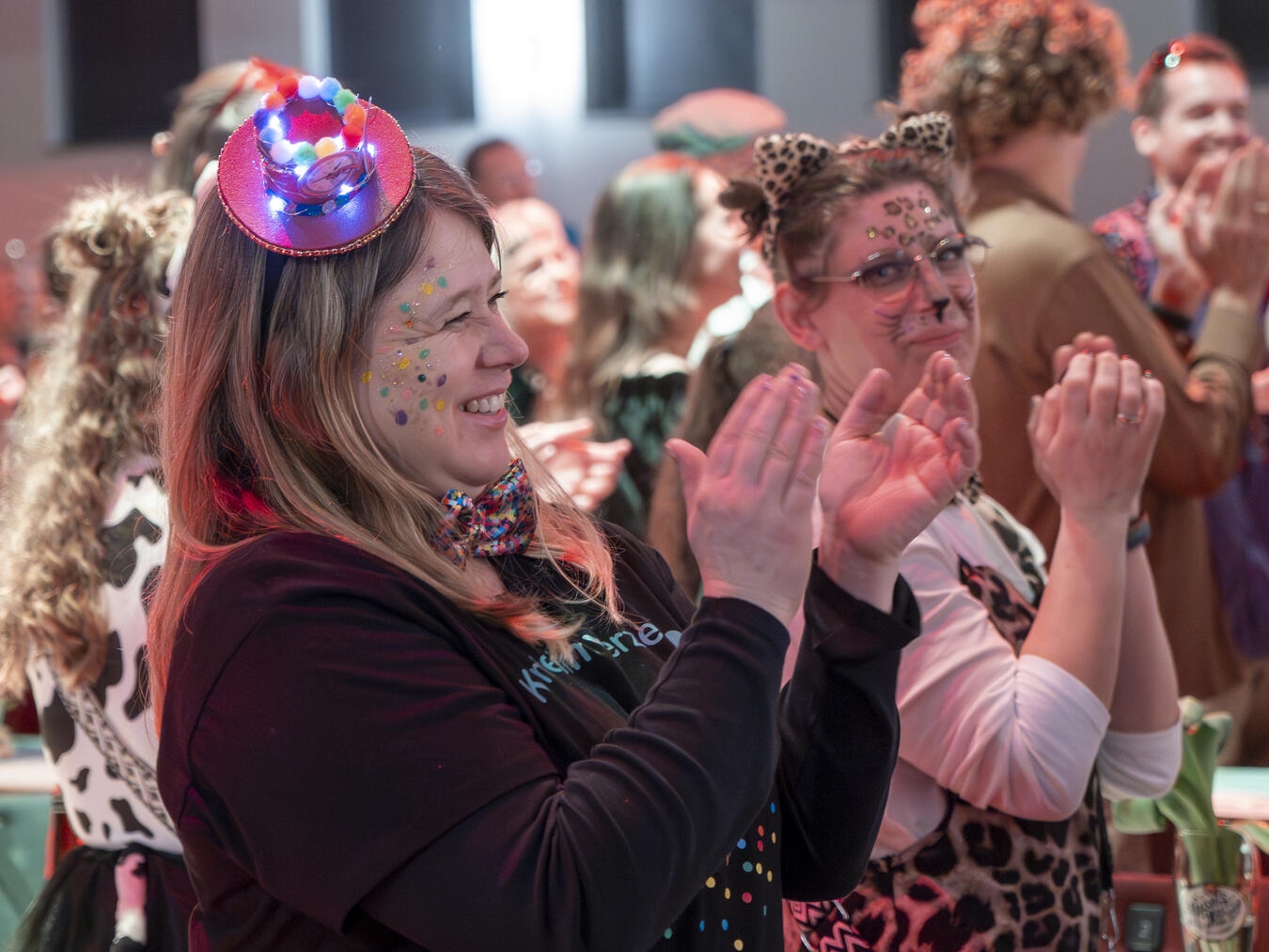 Kappensitzung beim VFR Kevelaer 