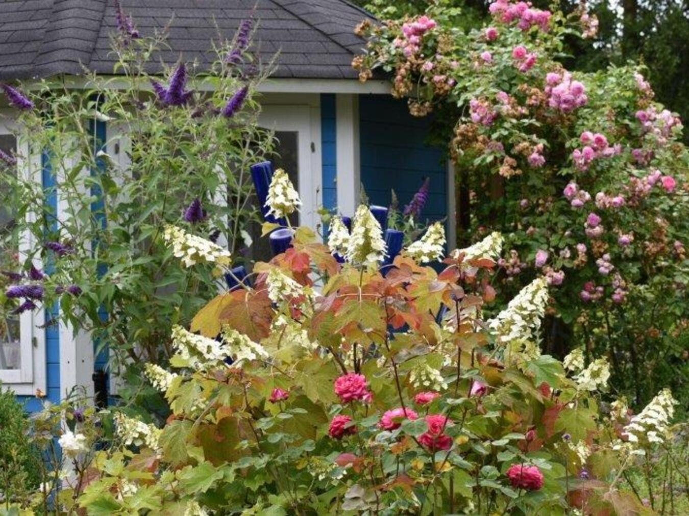 „Tag der offenen Gärten“ in Alpen: Gärtner gesucht 