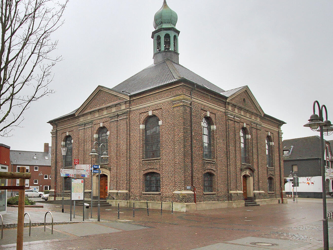 Infoabend zum Konfirmandenjahrgang 2026/2027 