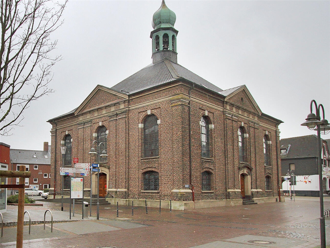 Infoabend zum Konfirmandenjahrgang 2026/2027