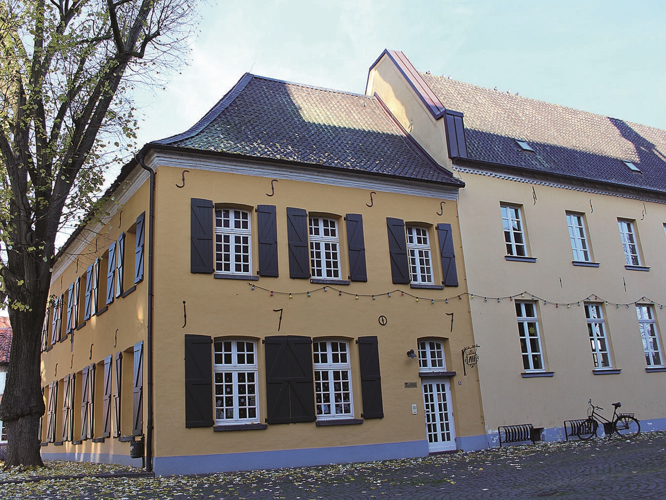 Saisonstart für die öffentlichen Gästeführungen 