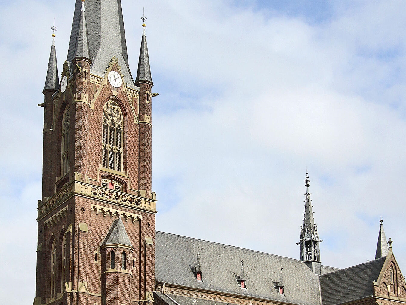 Mit dem Nachtwächter durchs abendliche Aldekerk 