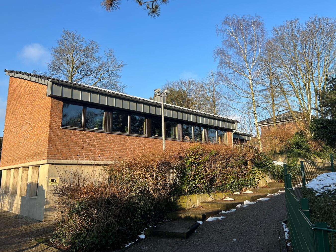 Frühling beim Heronger Treff 