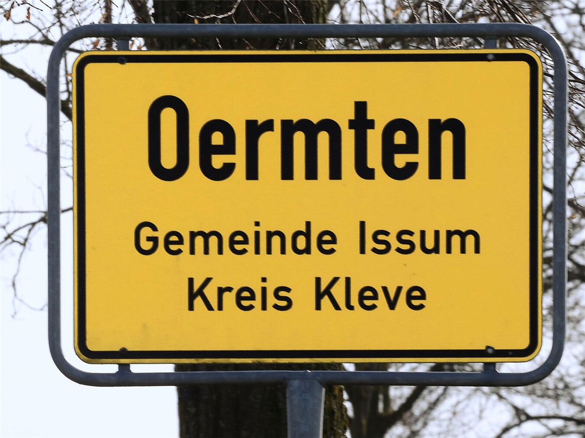 Das gesamte Dorf im Trödelfieber