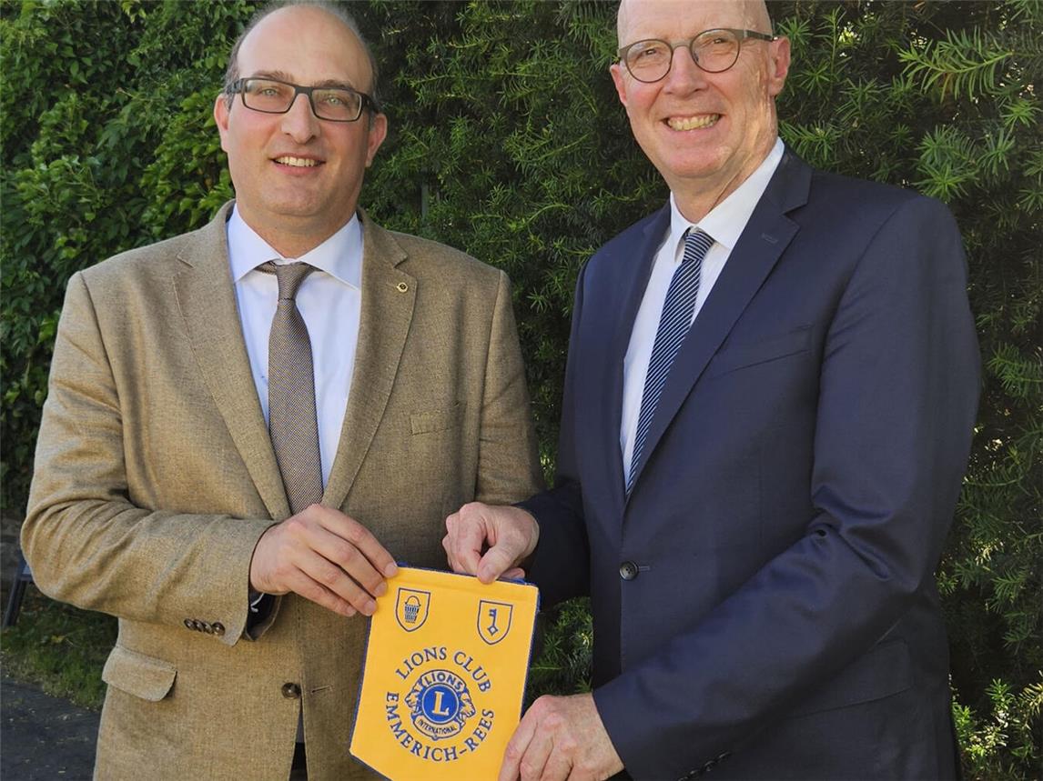 Wechsel an der Lions-Spitze