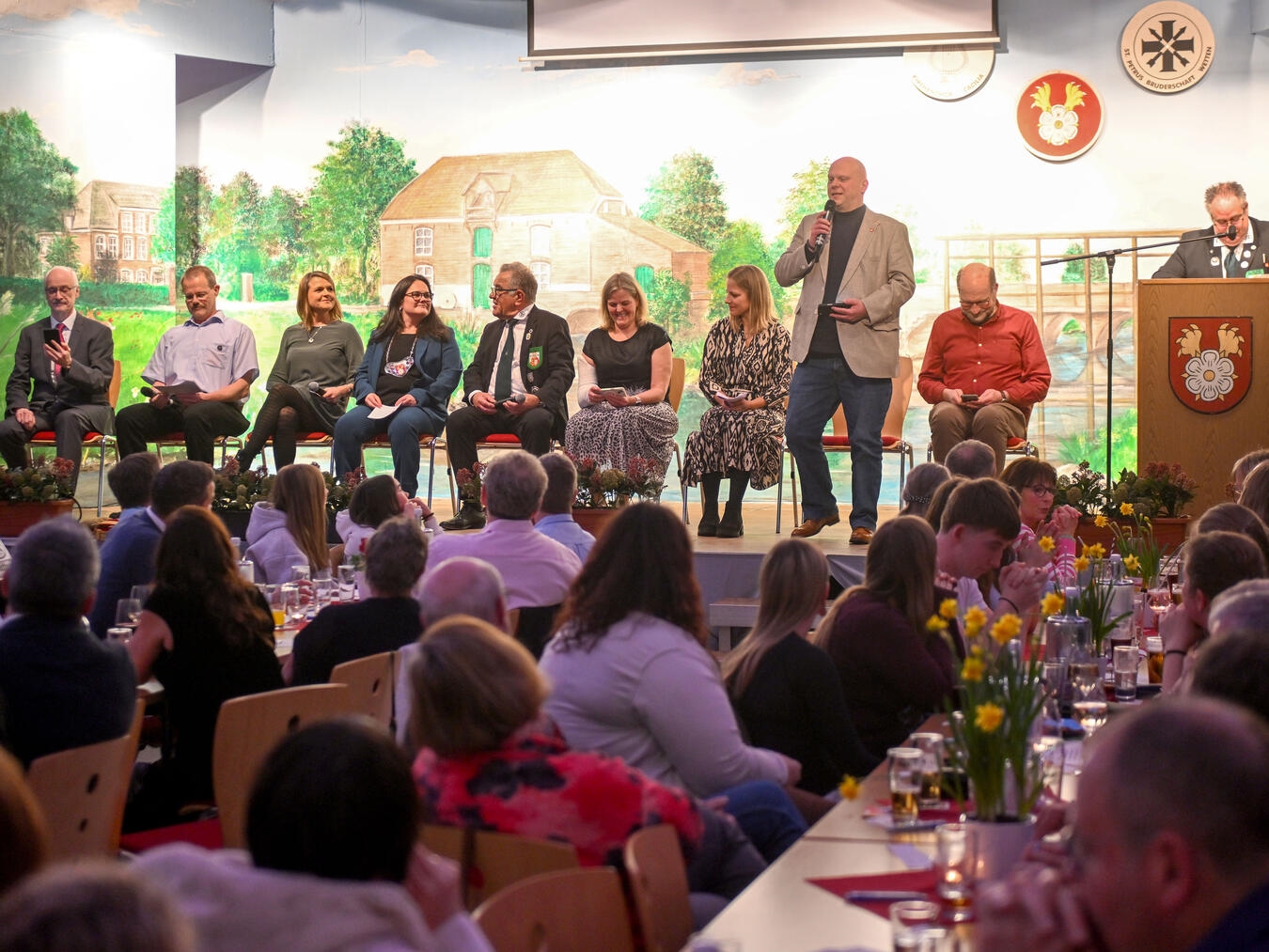 Stefan Ophey ist neuer Festkettenträger in Wetten 