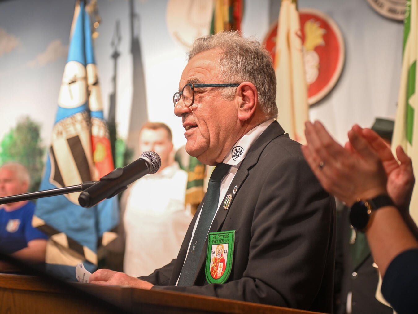 Stefan Ophey ist neuer Festkettenträger in Wetten 