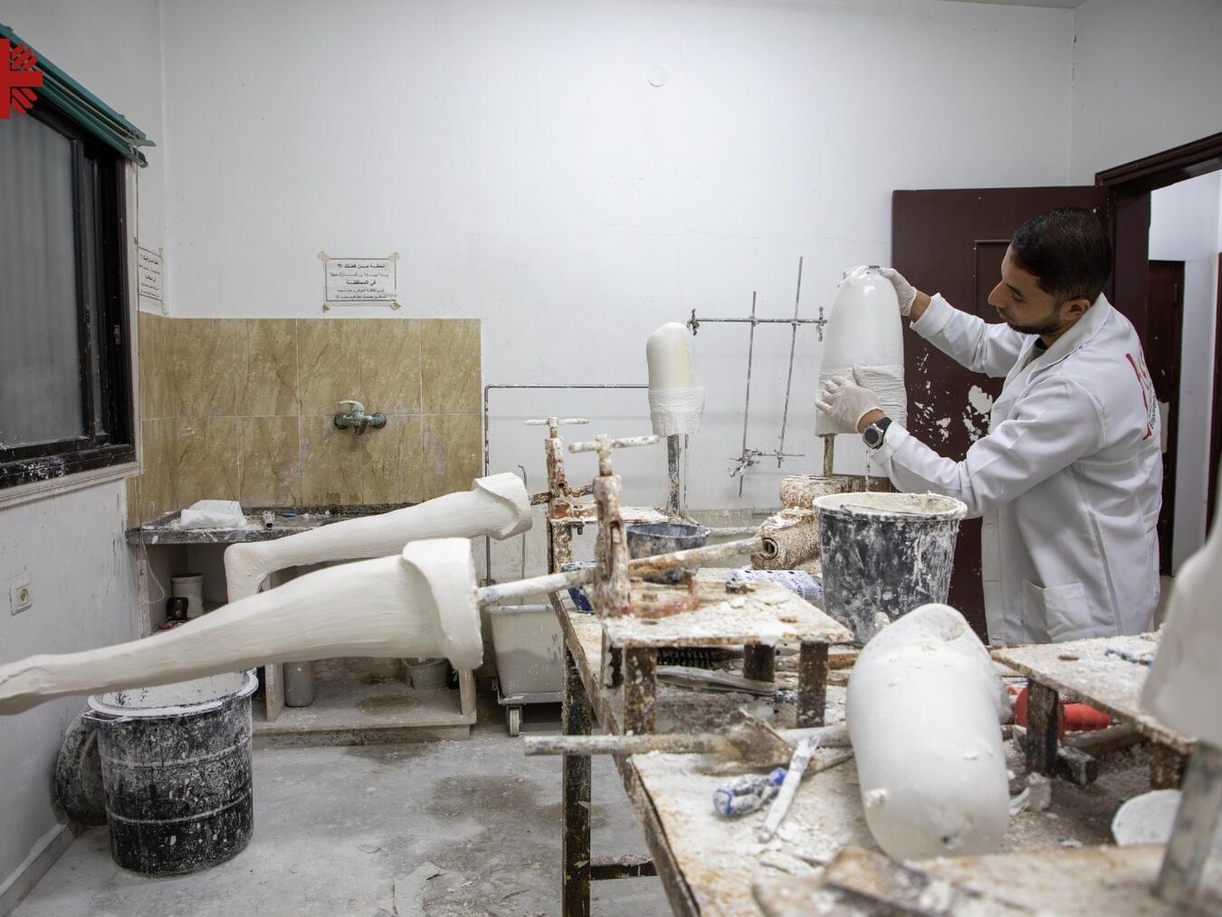 Aktion pro Humanität hilft Menschen in Gaza 