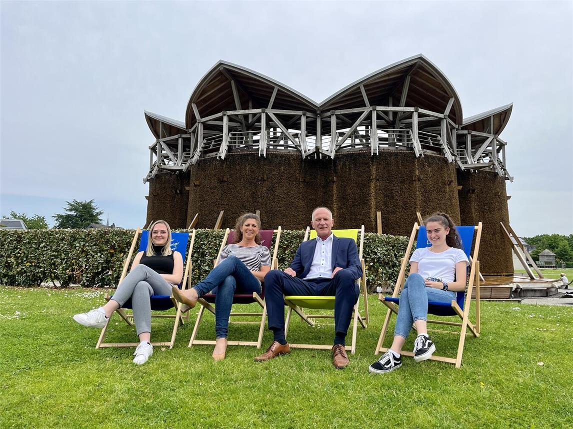 So klingt der Solegarten